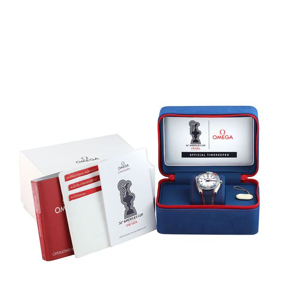 Omega Planet Ocean 215.32.43.21.04.001